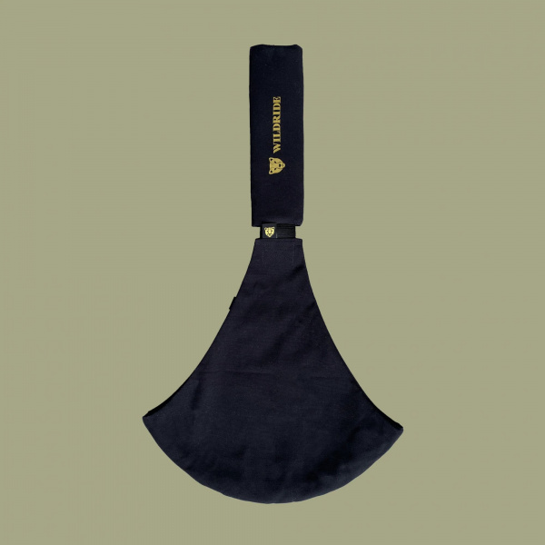 Porte-bébé enfant noir Wildride