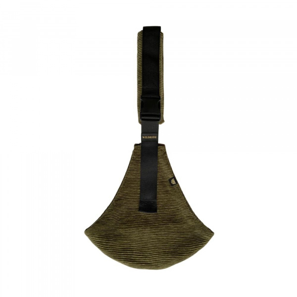 Porte-bébé collection premium olive Wildride
