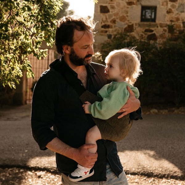 Porte-bébé collection premium olive Wildride