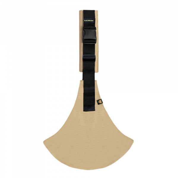 Porte-bébé enfant beige Wildride