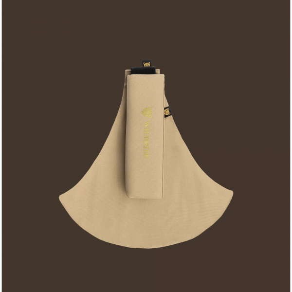 Porte-bébé enfant beige Wildride