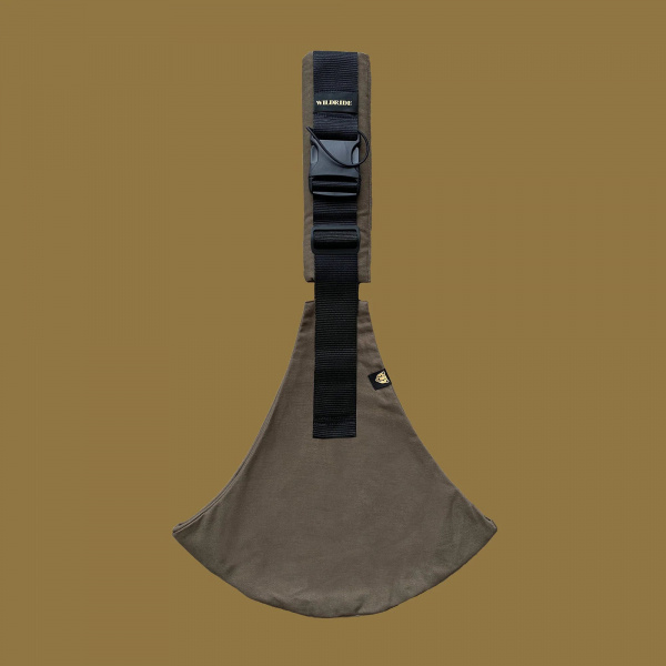 Porte-bébé enfant café Wildride