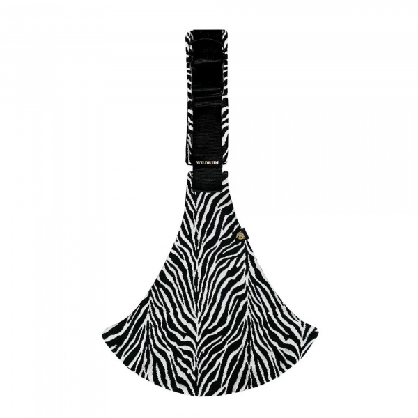 Premium collection -black zebra carrier-black zebra Wildride