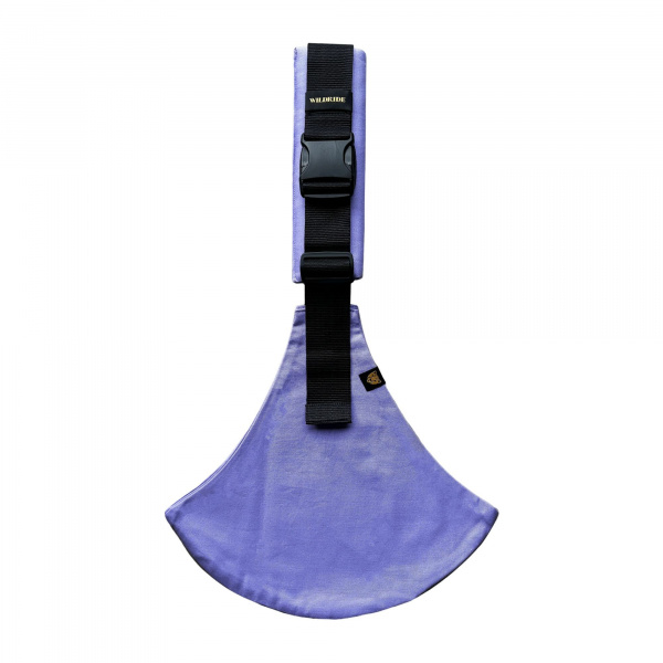 Porte-bébé enfant lavande Wildride