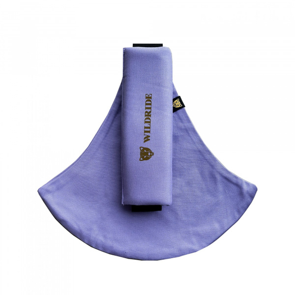 Porte-bébé enfant lavande Wildride