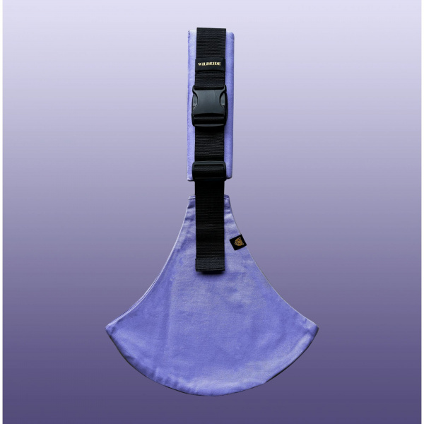 Porte-bébé enfant lavande Wildride