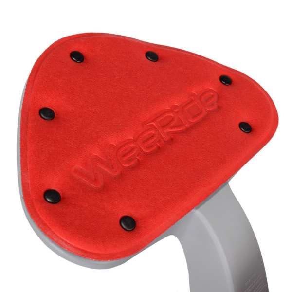 Siège bébé pour vélo classic red weeride Weeride