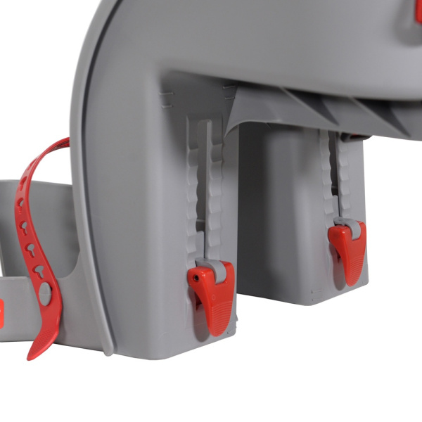 Siège bébé pour vélo classic red weeride Weeride