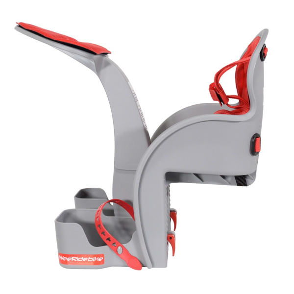 Siège bébé pour vélo classic red weeride Weeride