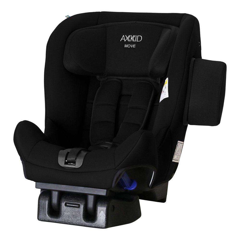 siege auto axkid wolmax