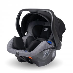 Coque modukid i-size gris - groupe 0+