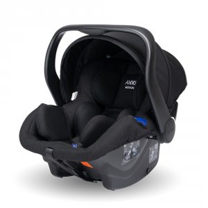 Coque modukid i-size noir - groupe 0+