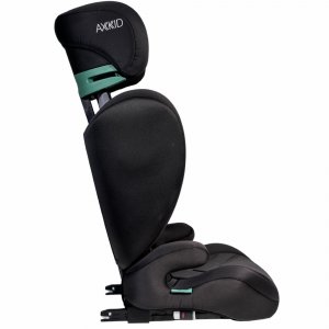 Siège auto boostkid - shell black Axkid