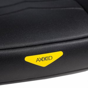 Réhausseur mate 2 shell black Axkid