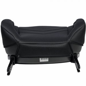 Réhausseur mate 2 isofix shell black Axkid