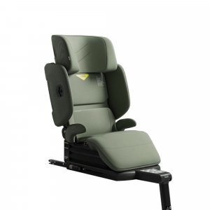 Siège réhausseur axkid up nordic bloom green Axkid