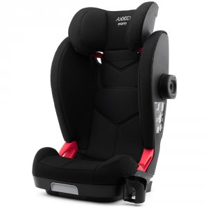 Siège auo bigkid isofix noir - groupe 2/3