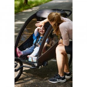 Remorque pour vélo grand tour Axkid