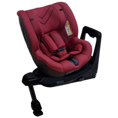 AXKID Siège auto pivotant axkid spinkid tile melange