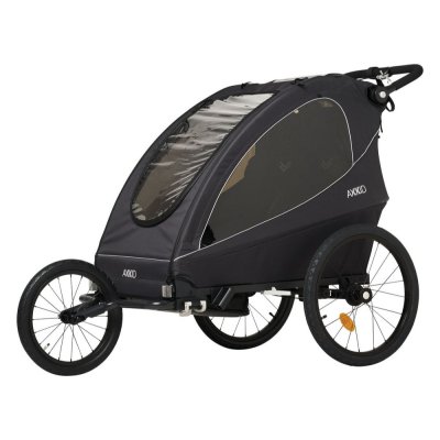 Remorque pour vélo grand tour