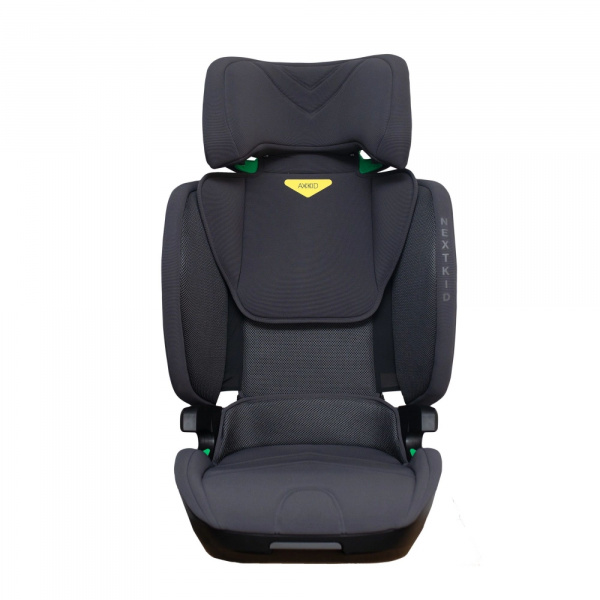 Réhausseur nextkid i-size granite melange Axkid