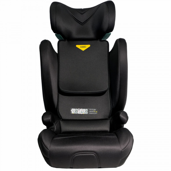 Siège auto boostkid - shell black Axkid