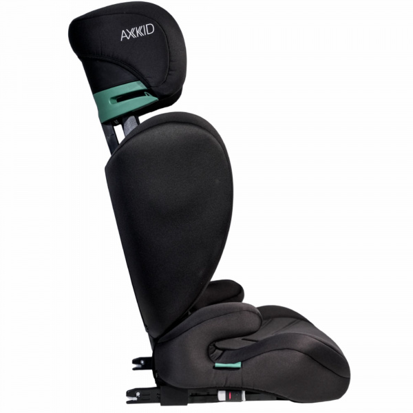 Siège auto boostkid - shell black Axkid