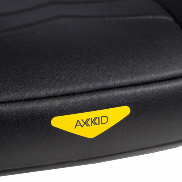 Réhausseur mate 2 shell black Axkid