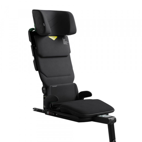 Siège réhausseur axkid up coastal storm black Axkid