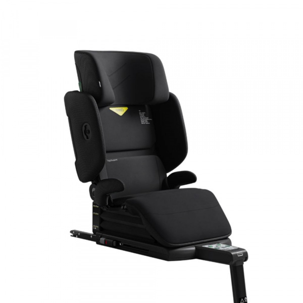 Siège réhausseur axkid up coastal storm black Axkid