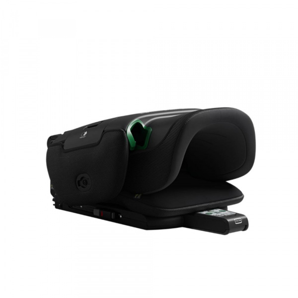 Siège réhausseur axkid up coastal storm black Axkid