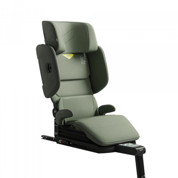 Siège réhausseur axkid up nordic bloom green Axkid