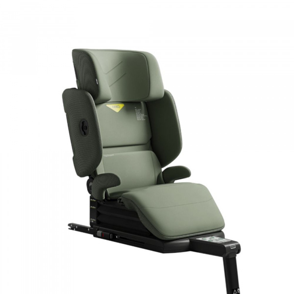 Siège réhausseur axkid up nordic bloom green Axkid