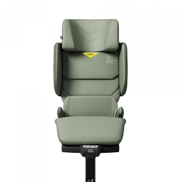 Siège réhausseur axkid up nordic bloom green Axkid