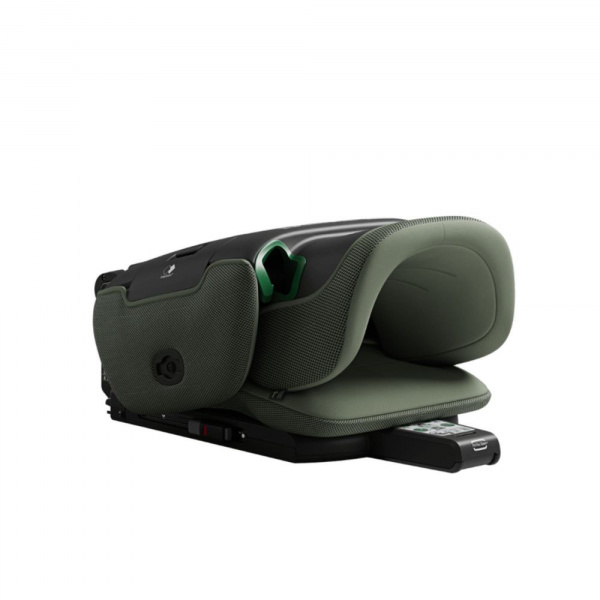 Siège réhausseur axkid up nordic bloom green Axkid