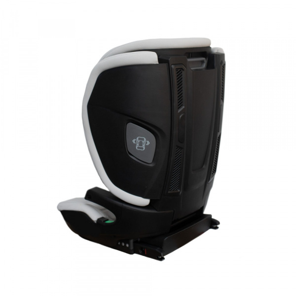 Réhausseur nextkid i-size cloud grey Axkid