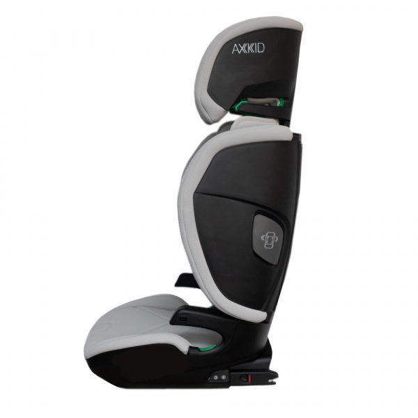 Réhausseur nextkid i-size cloud grey Axkid