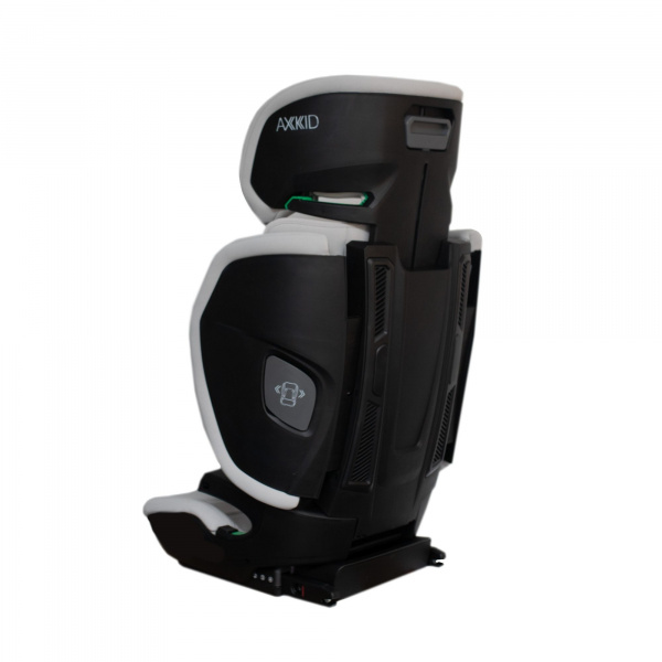 Réhausseur nextkid i-size cloud grey Axkid