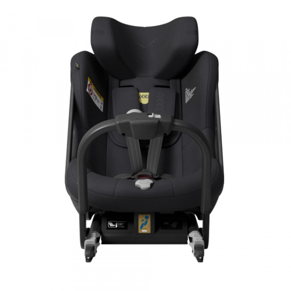 Siège auto axkid one 3 coastal storm black Axkid