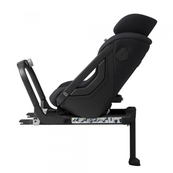 Siège auto axkid one 3 coastal storm black Axkid