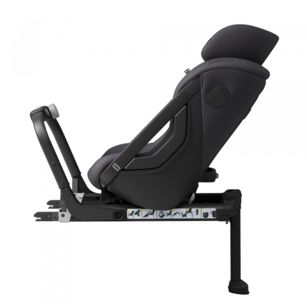 One 3 arctic mist grey Axkid