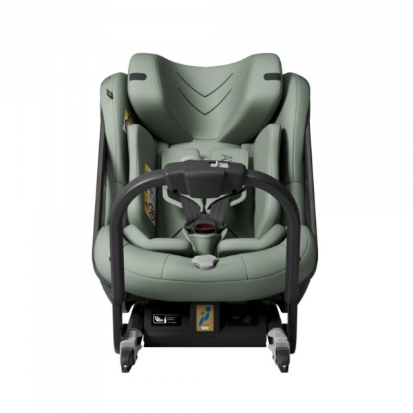 Siège auto one 3 nordic bloom green Axkid