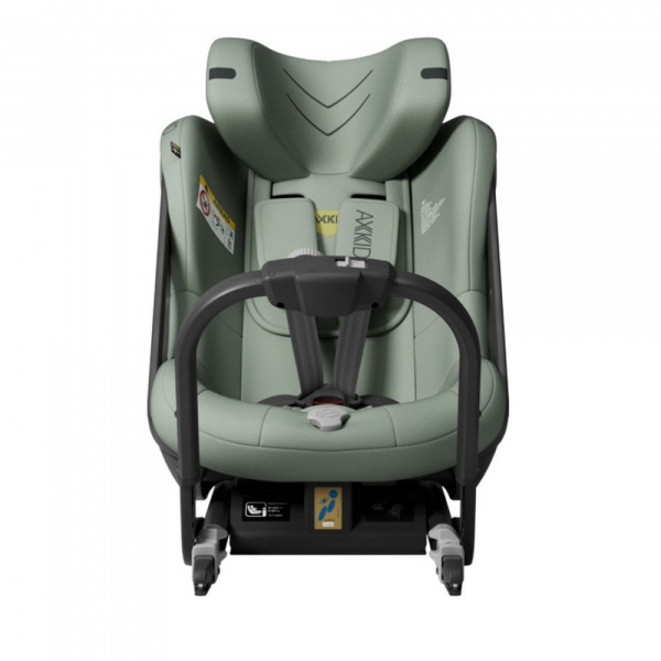 Siège auto one 3 nordic bloom green Axkid