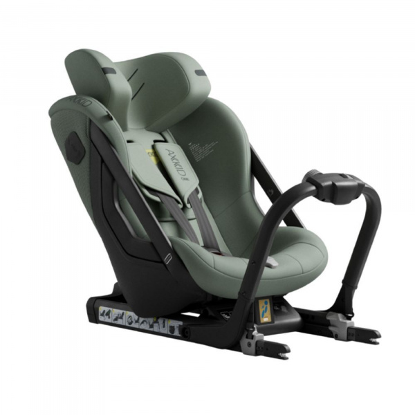 Siège auto one 3 nordic bloom green Axkid