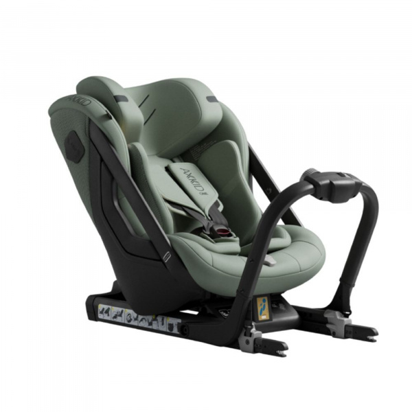 Siège auto one 3 nordic bloom green Axkid