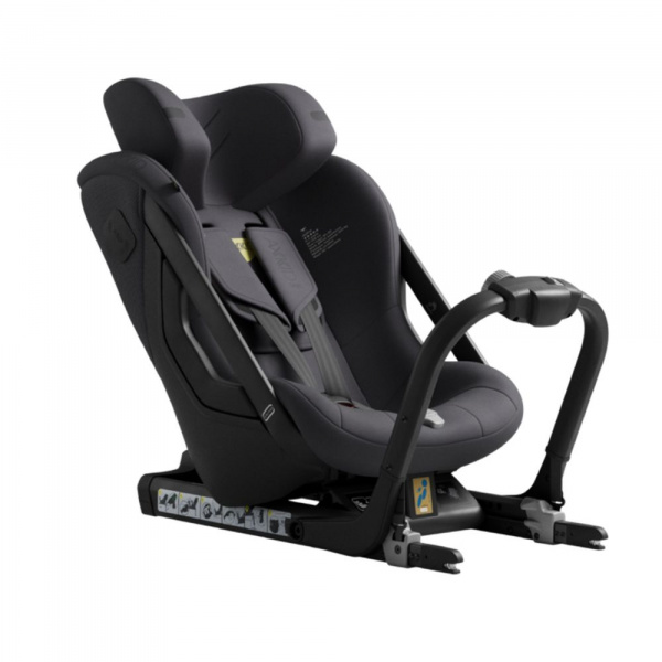 Siège auto one+3 mist grey Axkid