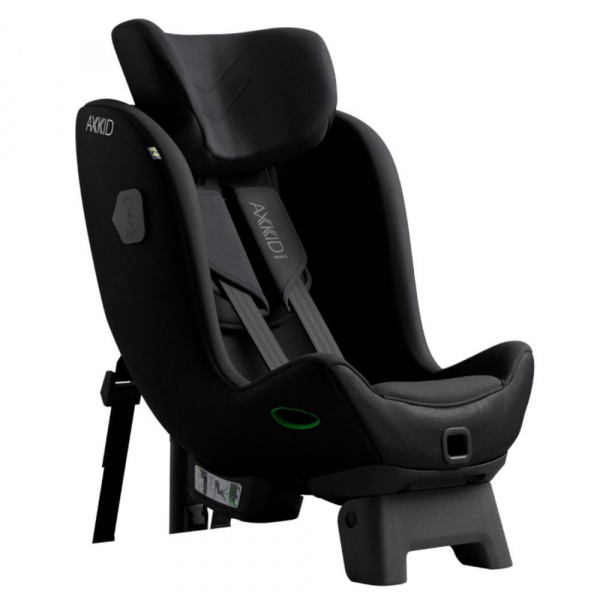 Siège auto axkid minikid 4 pro coastal storm black Axkid