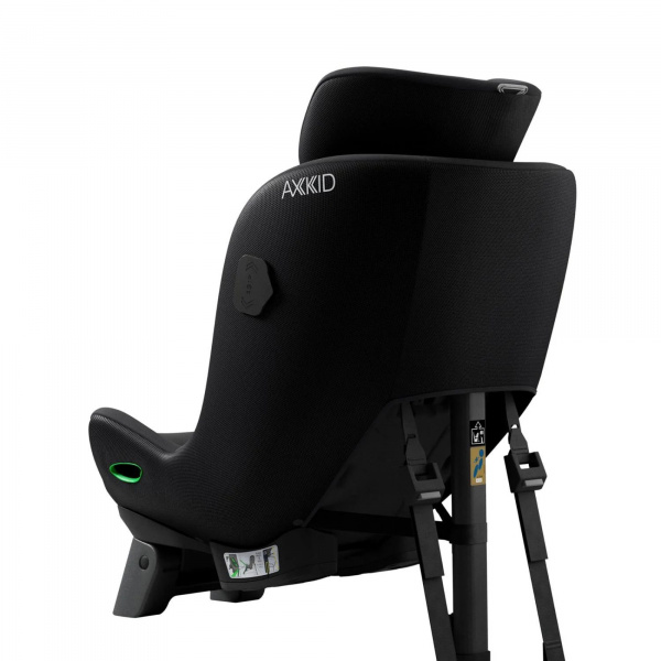 Siège auto axkid minikid 4 pro forest moss green Axkid