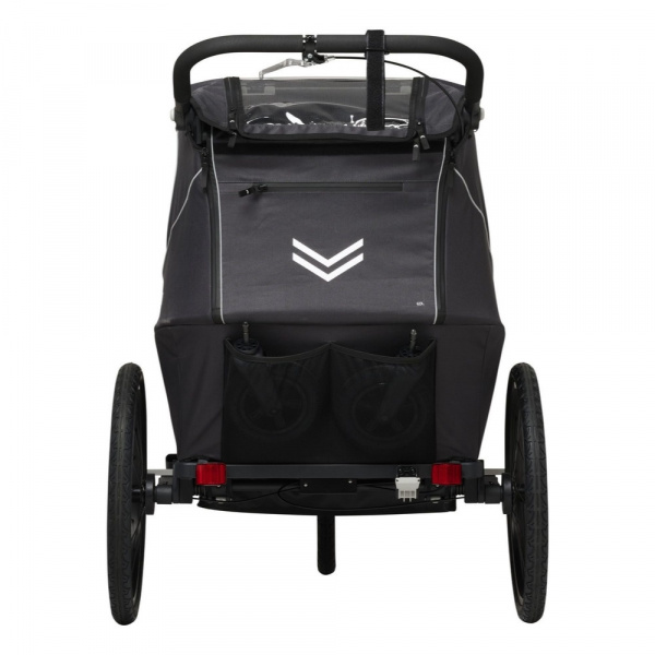 Remorque pour vélo grand tour Axkid