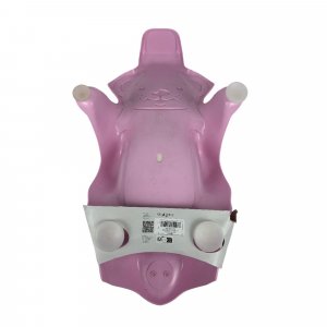 Les imparfaits - transat de bain buddy rose Okbaby